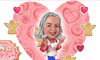 Julianita, la repostera